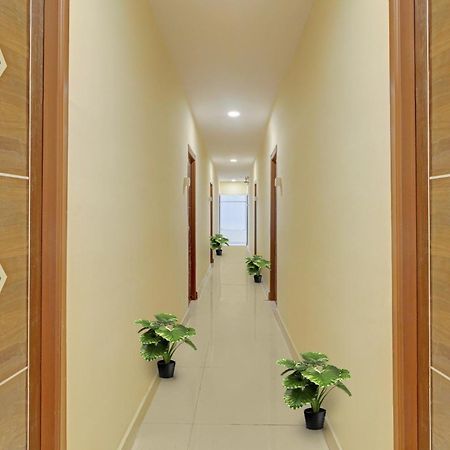 Hotel O Aayush Stay Inn Hyderabad Eksteriør bilde
