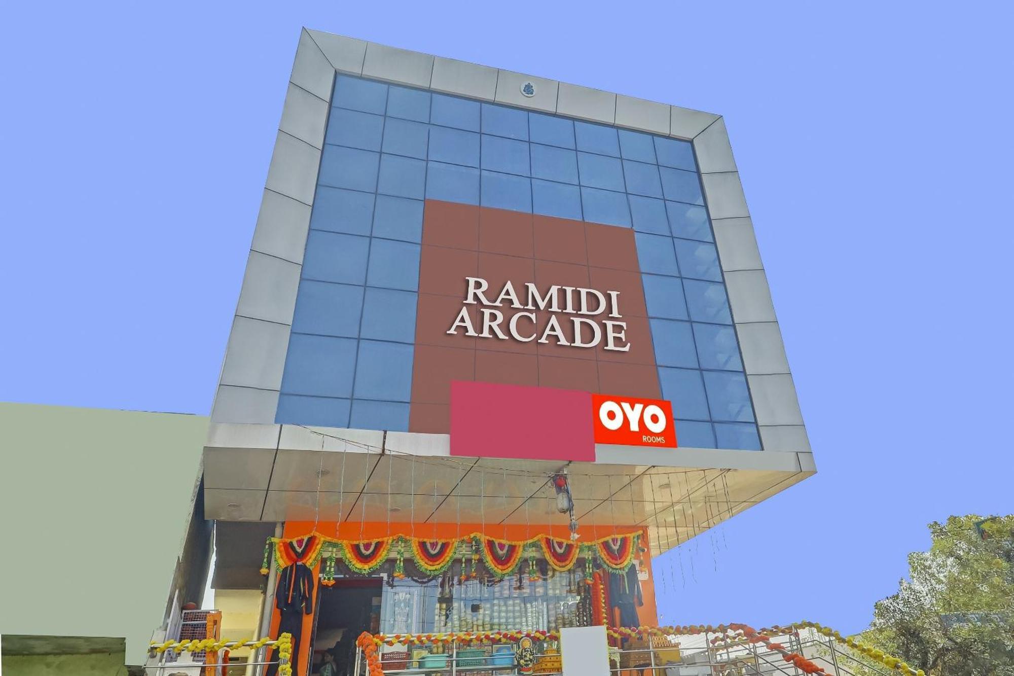 Hotel O Aayush Stay Inn Hyderabad Eksteriør bilde